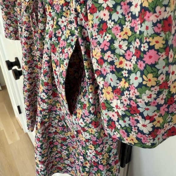 Tuckernuck Pomander Place Ditsy Floral Lucy Dress Size Small - Picture 4 of 10